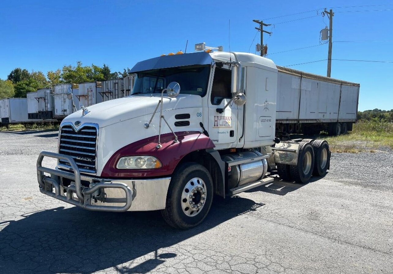 Image for Huffman Litter Service liquidation