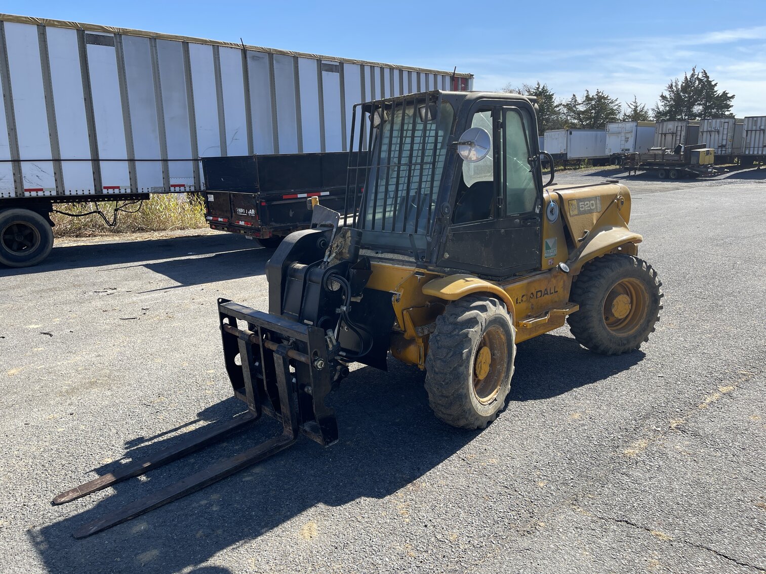 Image for Huffman Litter Service liquidation