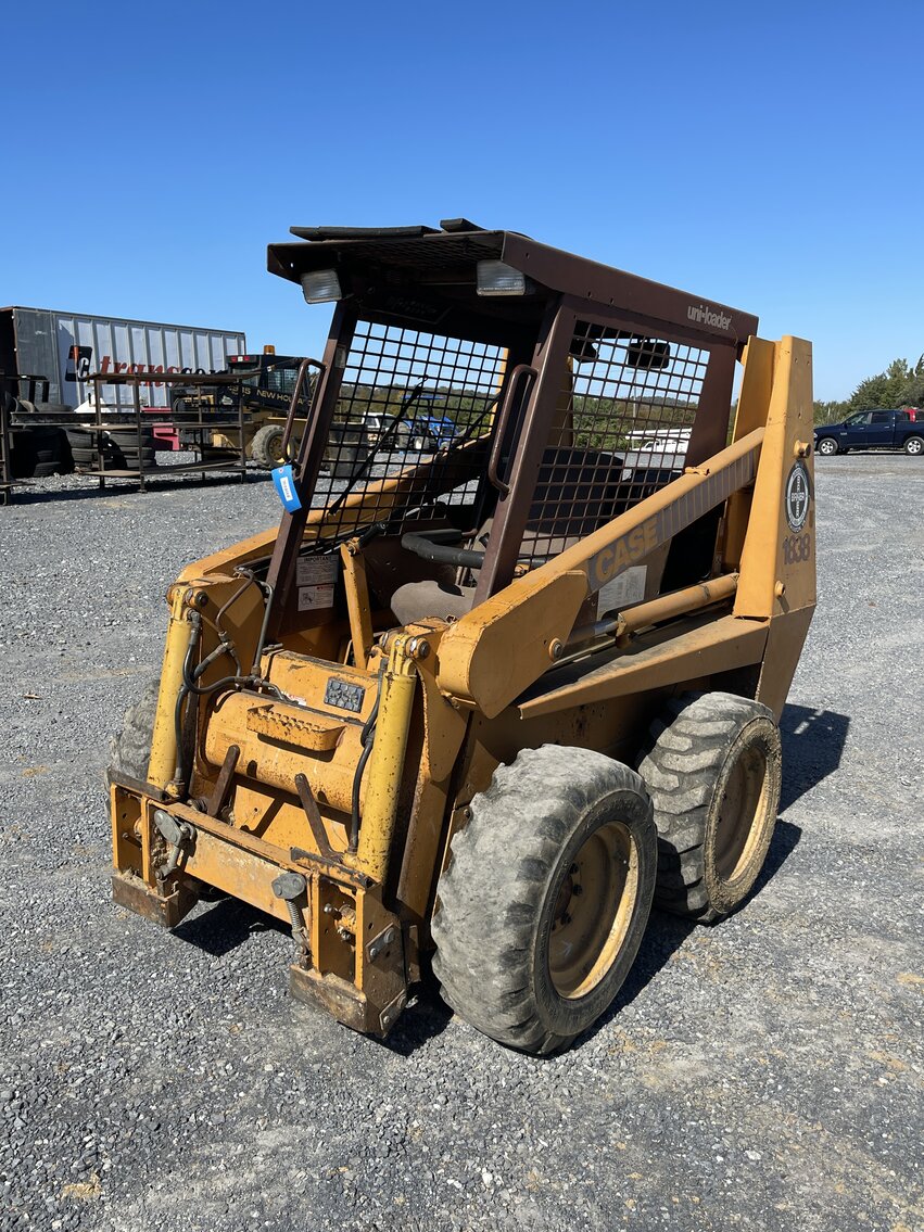 Image for Huffman Litter Service liquidation