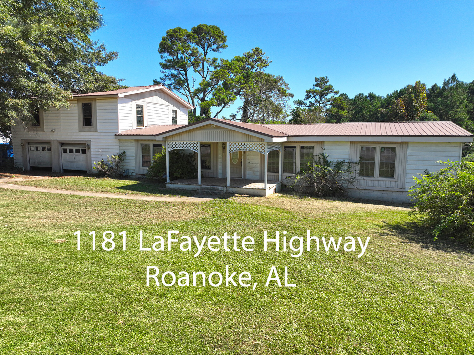 Image for 1181 LaFayette Highway, Roanoke, AL