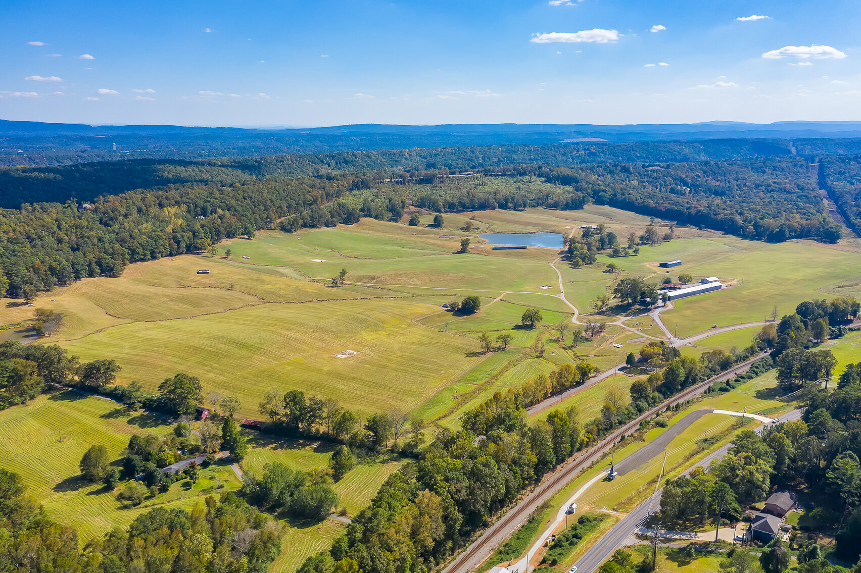 Image for 230 Acre Picturesque Farm - Birmingham, Alabama