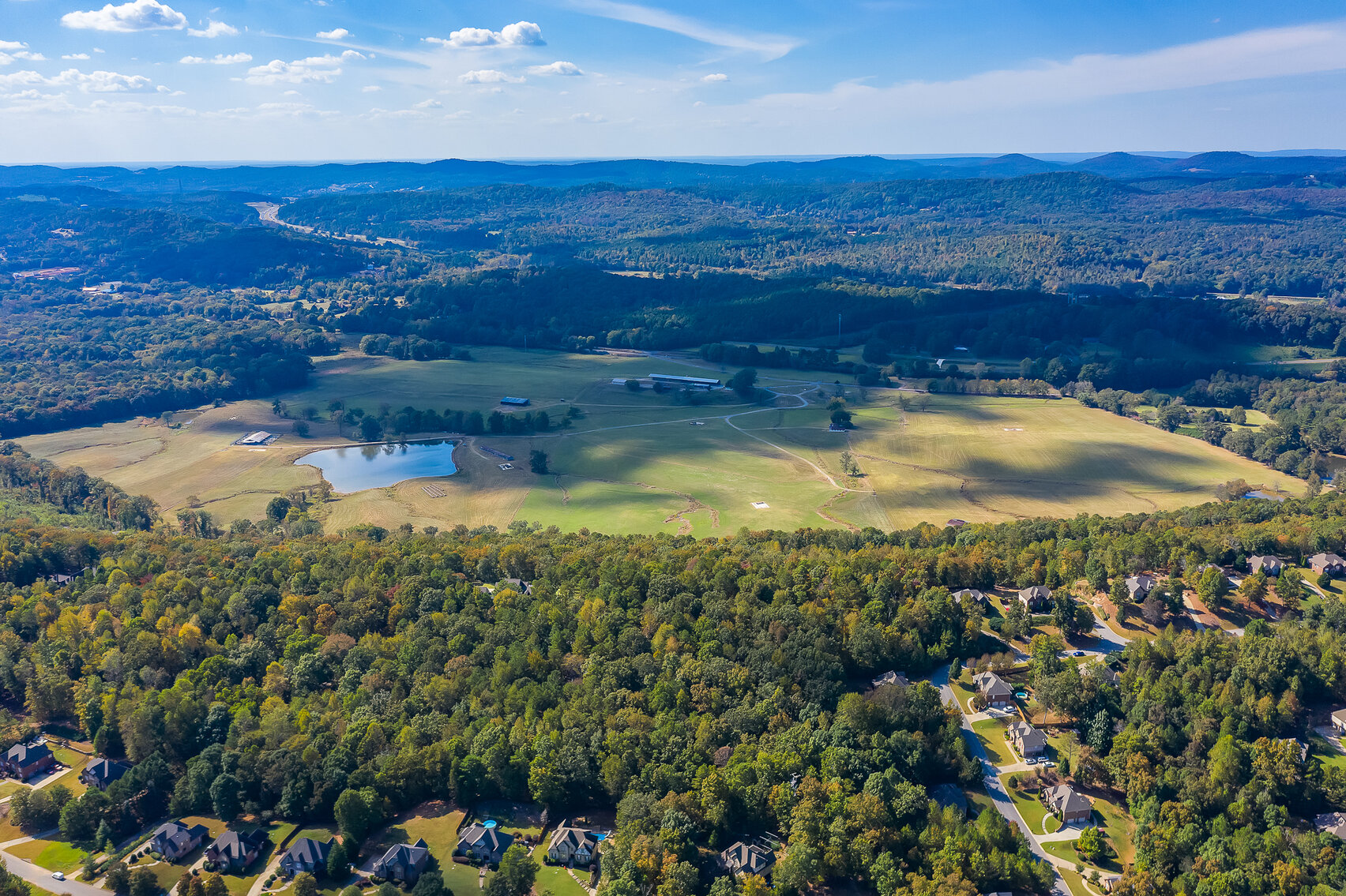 Image for 230 Acre Picturesque Farm - Birmingham, Alabama