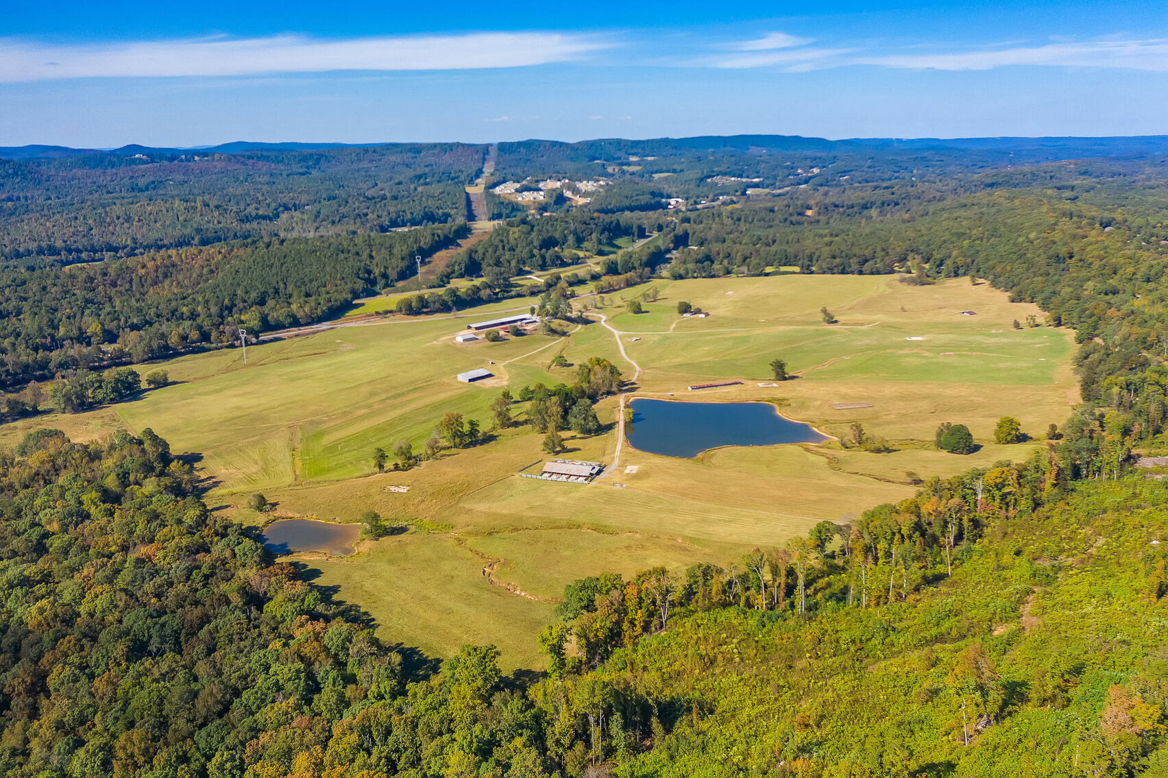 Image for 230 Acre Picturesque Farm - Birmingham, Alabama