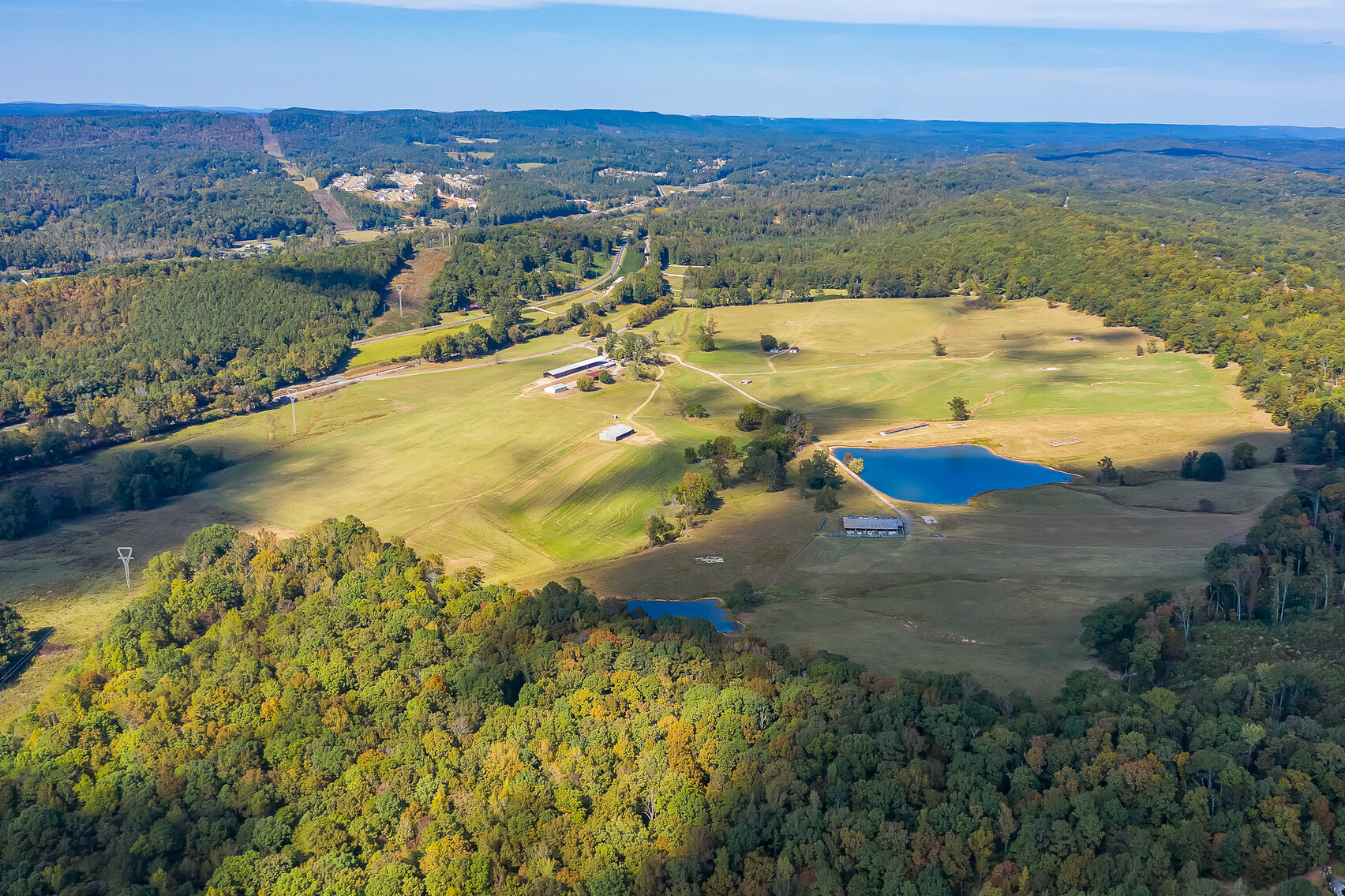 Image for 230 Acre Picturesque Farm - Birmingham, Alabama