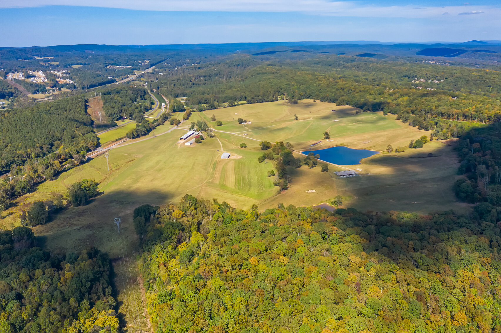Image for 230 Acre Picturesque Farm - Birmingham, Alabama