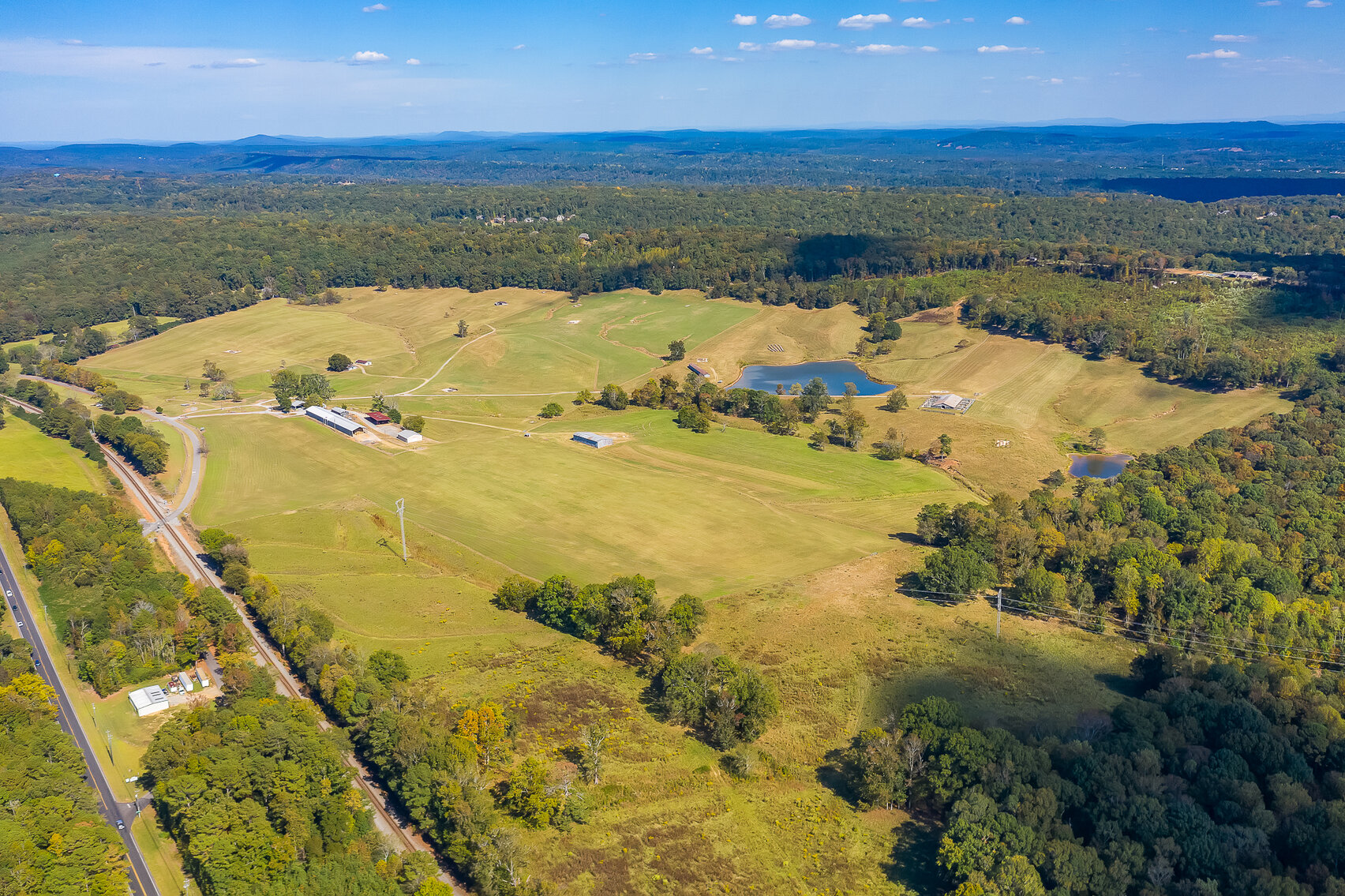 Image for 230 Acre Picturesque Farm - Birmingham, Alabama