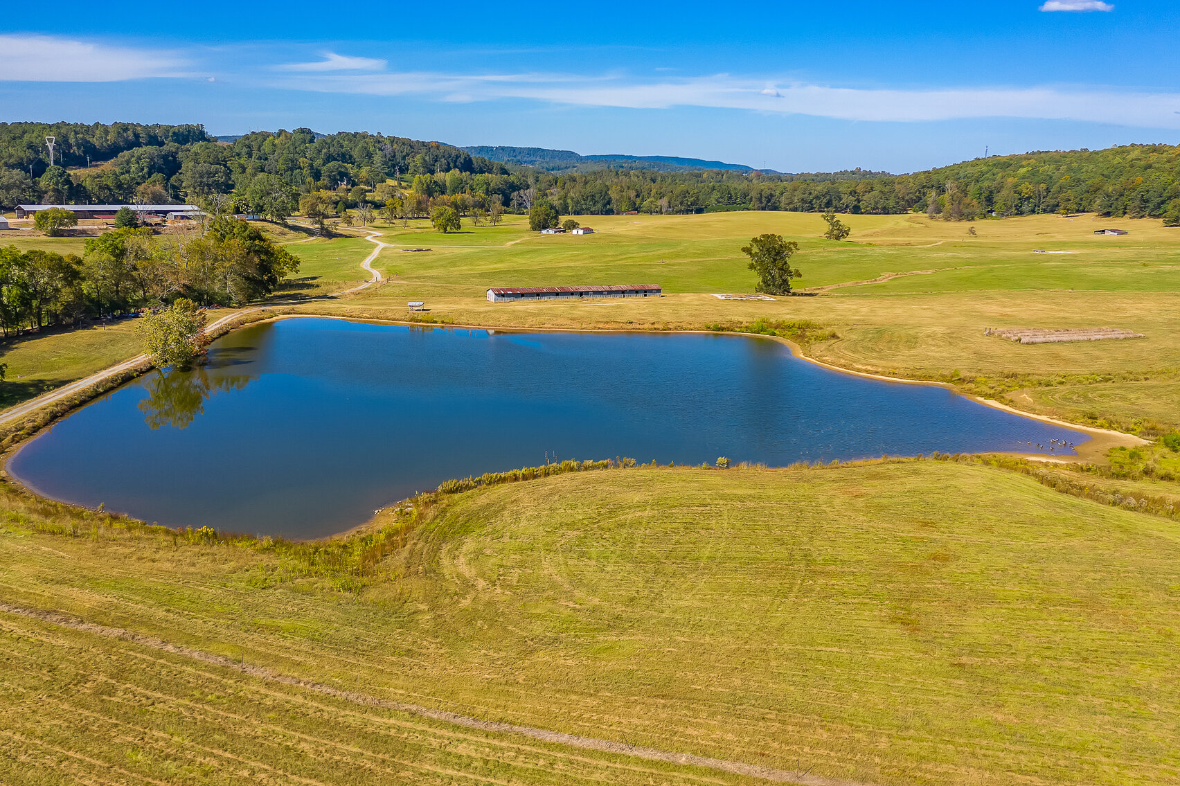 Image for 230 Acre Picturesque Farm - Birmingham, Alabama