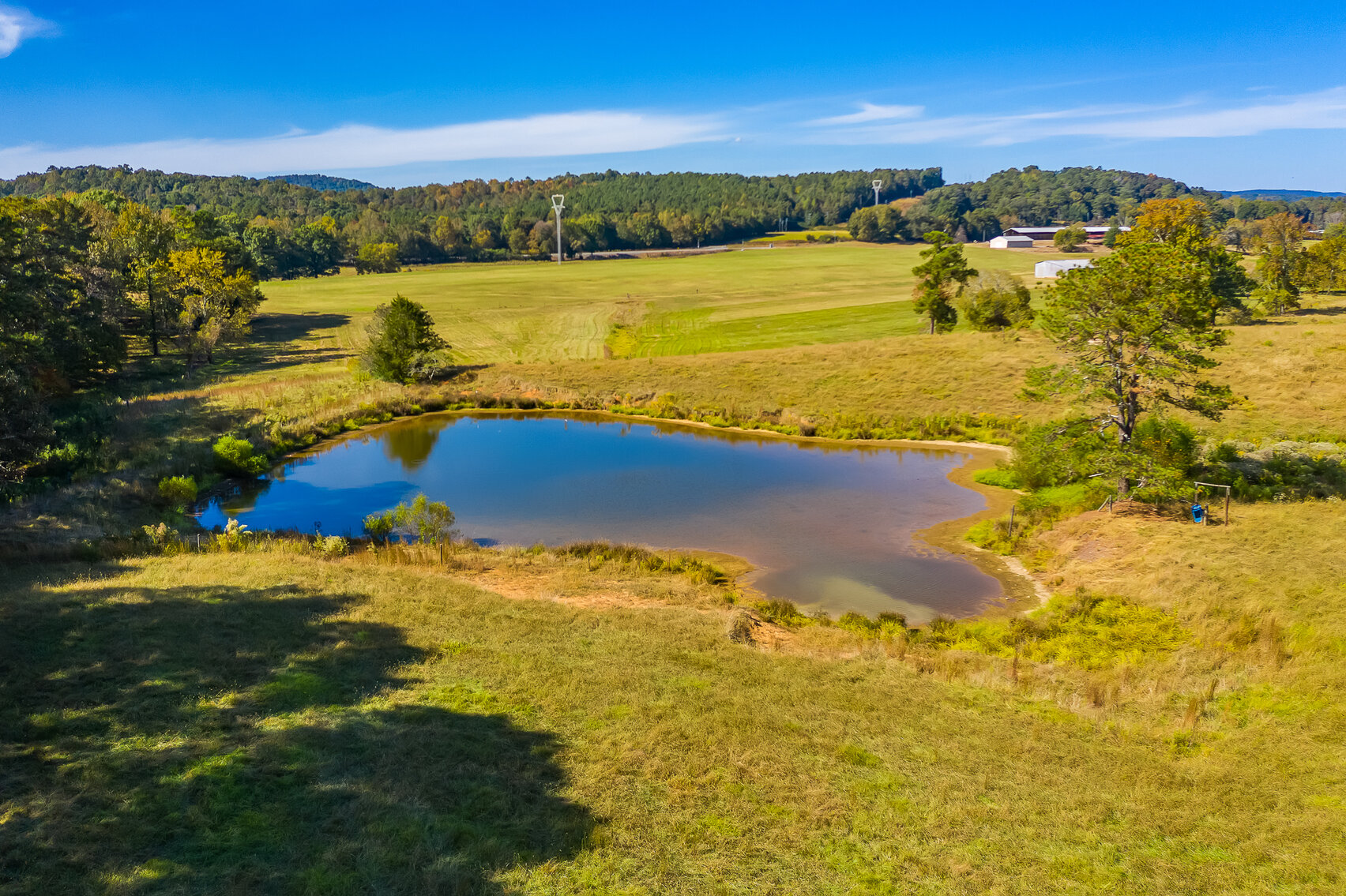 Image for 230 Acre Picturesque Farm - Birmingham, Alabama