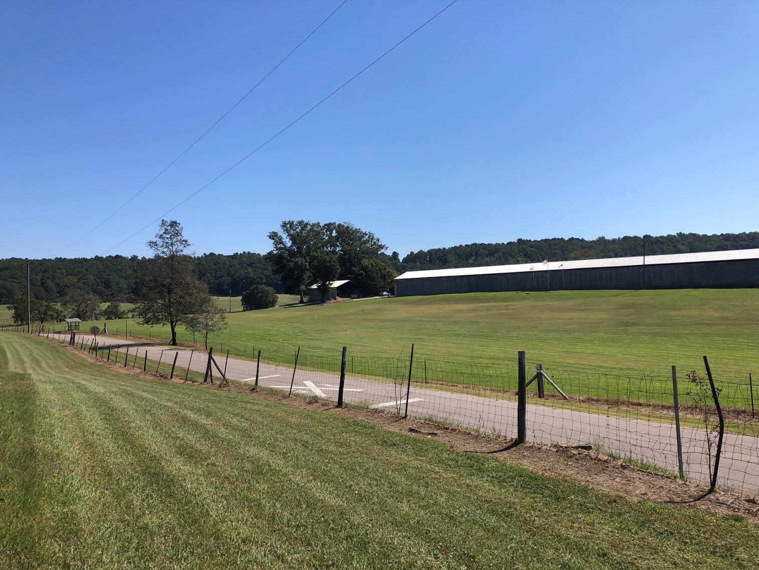 Image for 230 Acre Picturesque Farm - Birmingham, Alabama