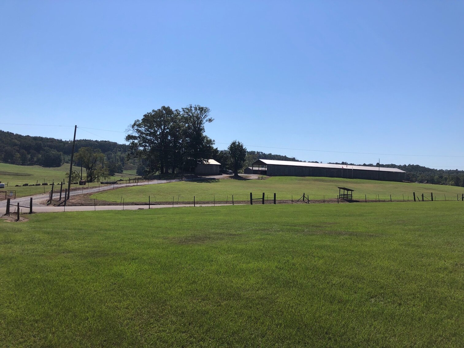 Image for 230 Acre Picturesque Farm - Birmingham, Alabama