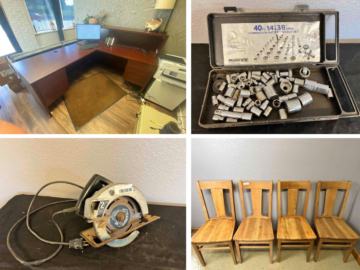 Northwoods October Estate Consignment