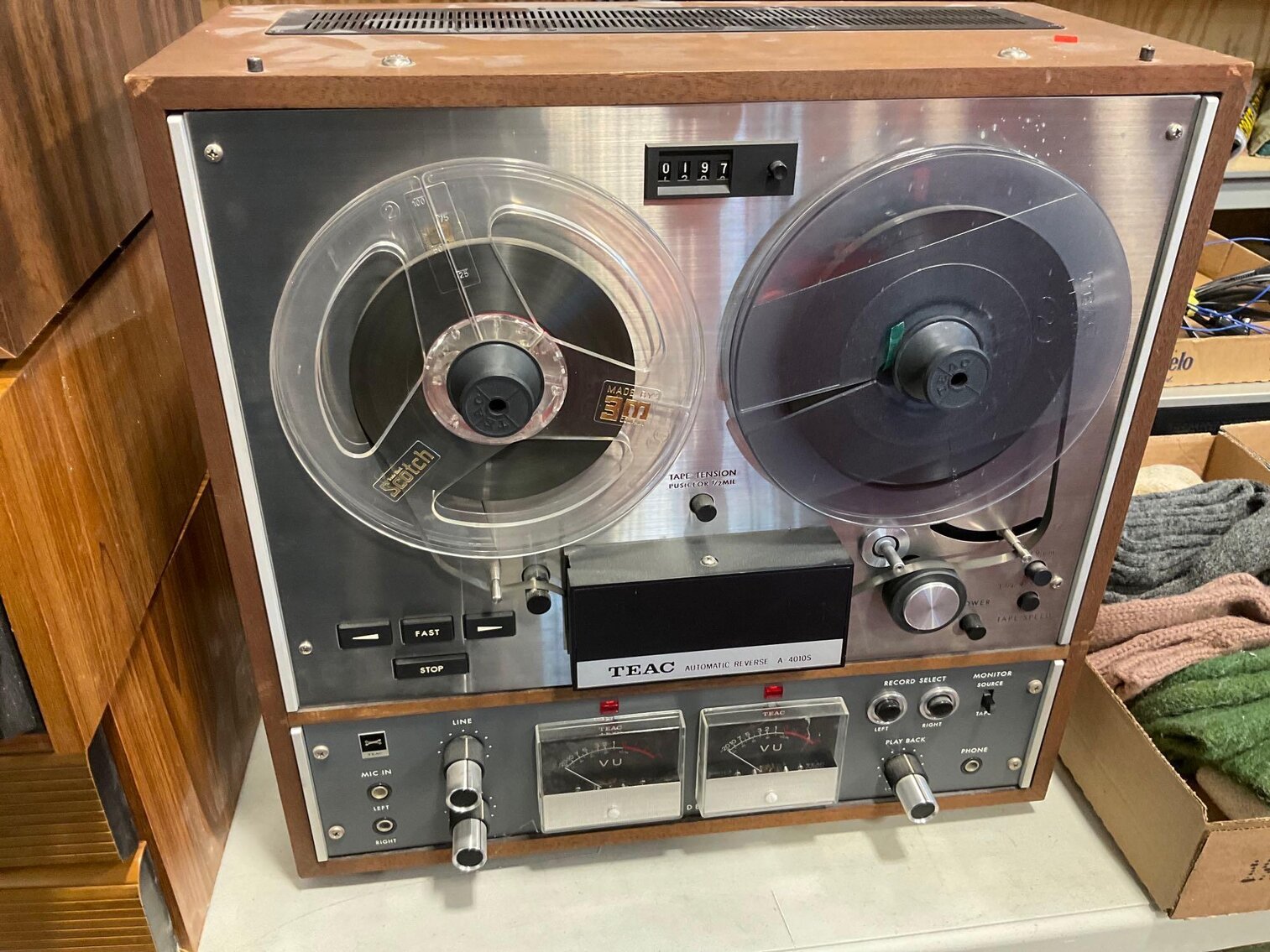 Image for Furniture, collectibles, household- New North