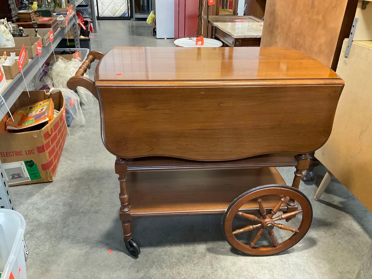 Image for Furniture, collectibles, household- New North