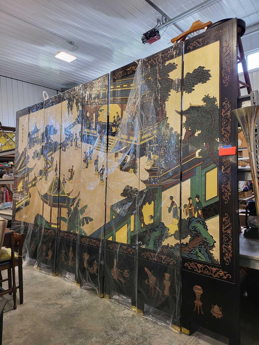 Image for Furniture, collectibles, household- New North