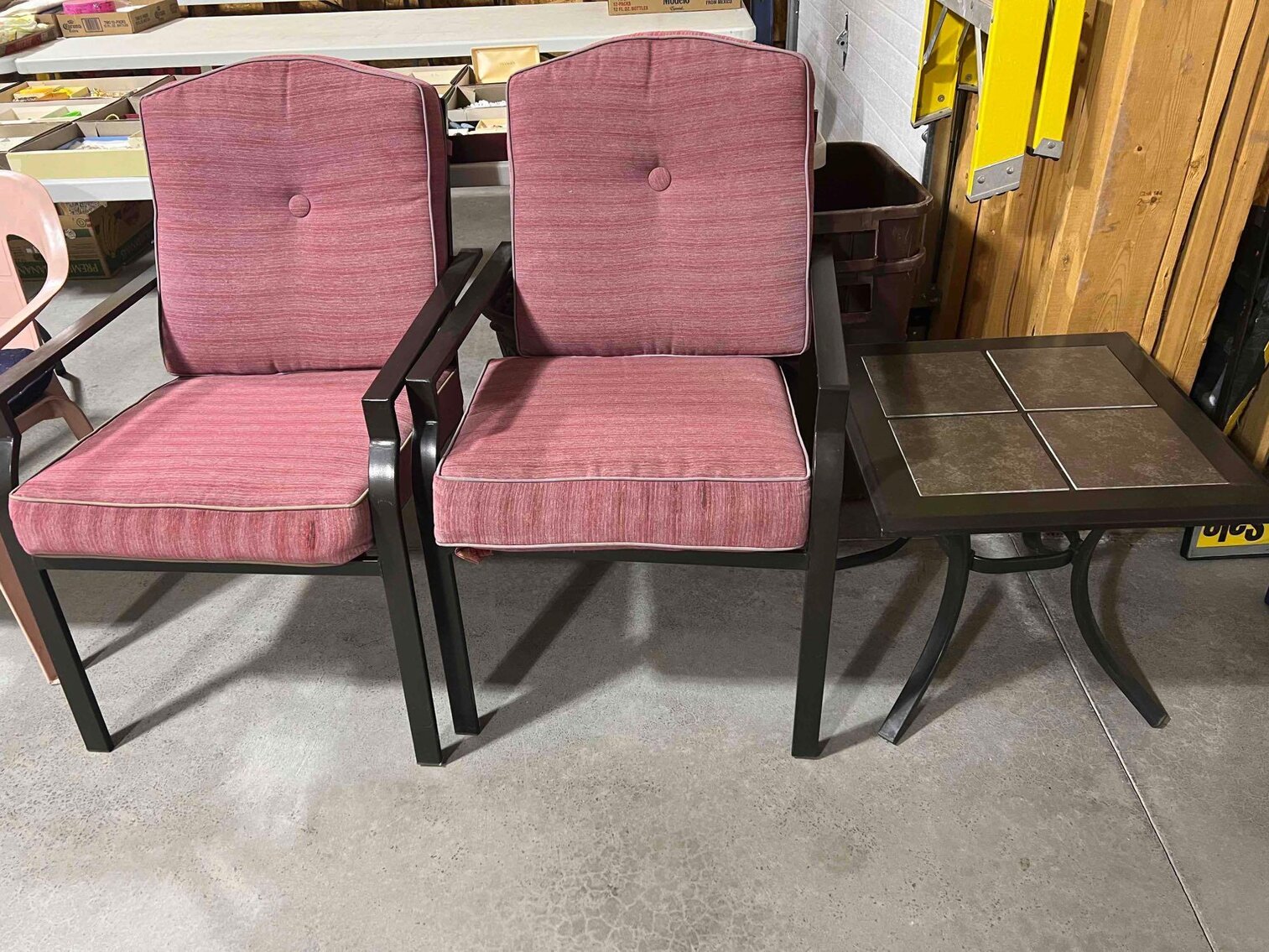 Image for Furniture, collectibles, household- New North