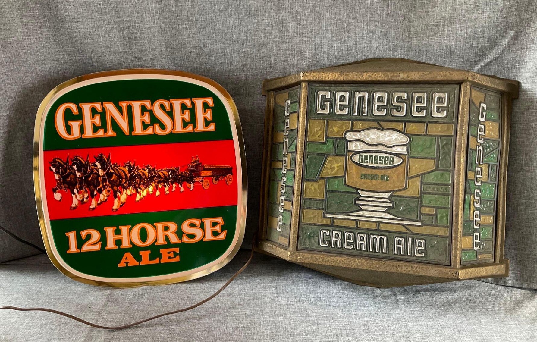 Image for Beer Advertising Memorabilia | October 27, 2022 at 10:00 AM