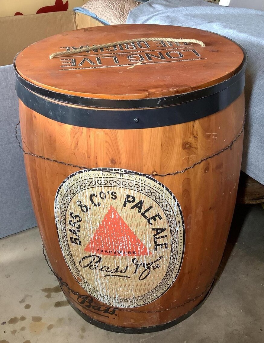 Image for Beer Advertising Memorabilia | October 27, 2022 at 10:00 AM