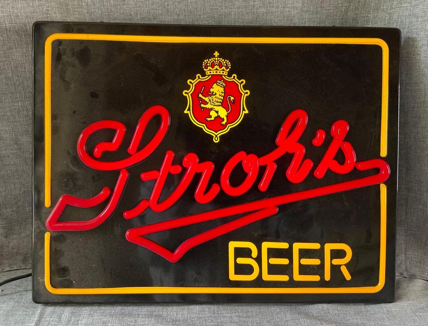 Image for Beer Advertising Memorabilia | October 27, 2022 at 10:00 AM