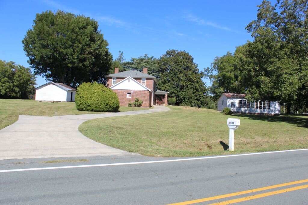 Image for House with 1.55 Acres and .655 Acre Lot - Buy 1 or Combination!