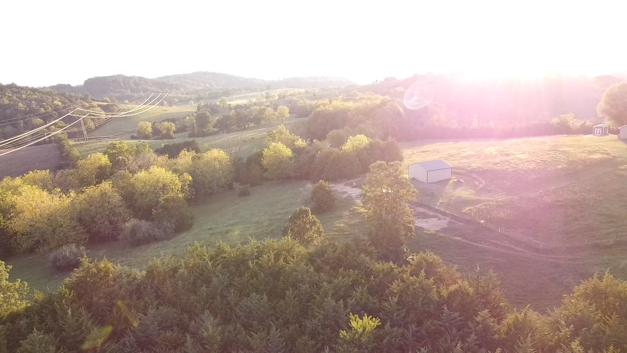 Image for 2 BR/2 BA Home on 51.52 +/- Acres w/Detached Garage/1 BR/1 BA Cottage, Barn & Majestic Mountain Views--Augusta County, VA