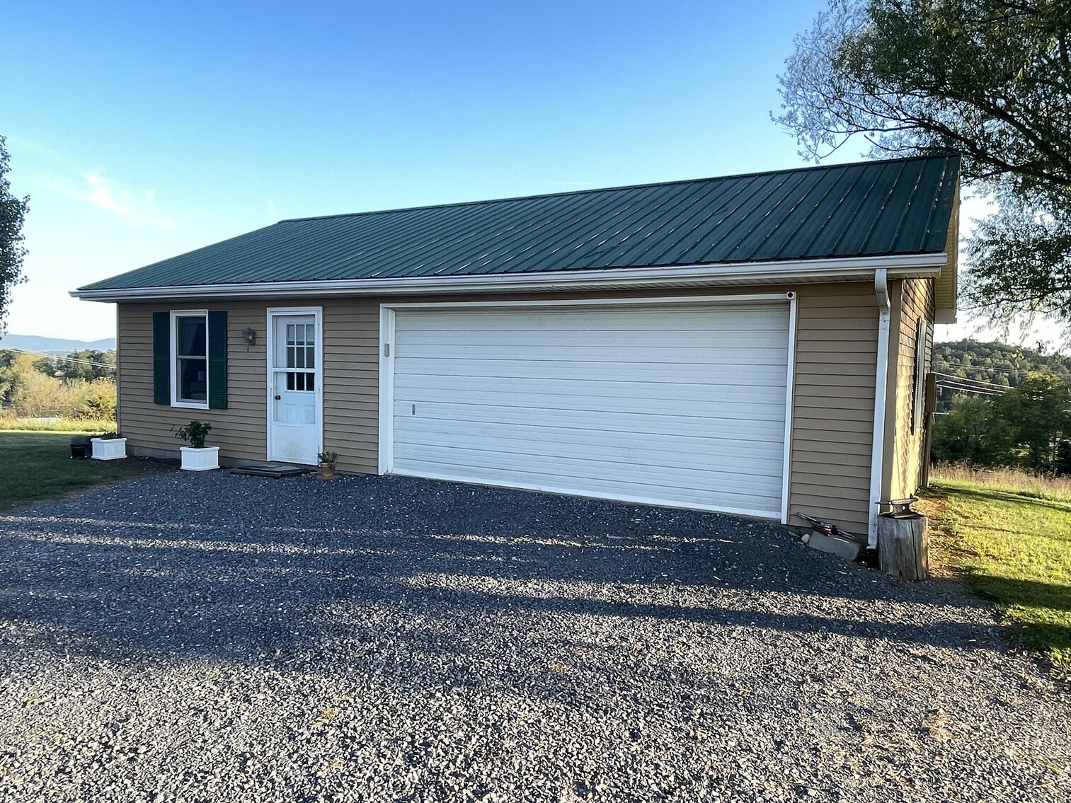 Image for 2 BR/2 BA Home on 51.52 +/- Acres w/Detached Garage/1 BR/1 BA Cottage, Barn & Majestic Mountain Views--Augusta County, VA