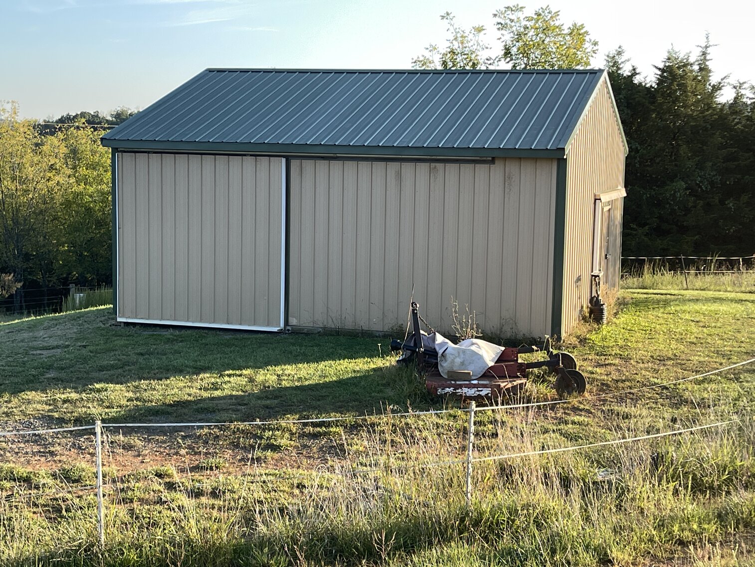 Image for 2 BR/2 BA Home on 51.52 +/- Acres w/Detached Garage/1 BR/1 BA Cottage, Barn & Majestic Mountain Views--Augusta County, VA