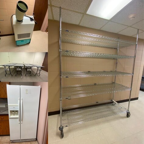 Image for Former Marshalltown, IA Hospital Liquidation - Medical & Hospital Equipment, Fixtures, Supplies, Furniture, Food Service Equipment & General Assets