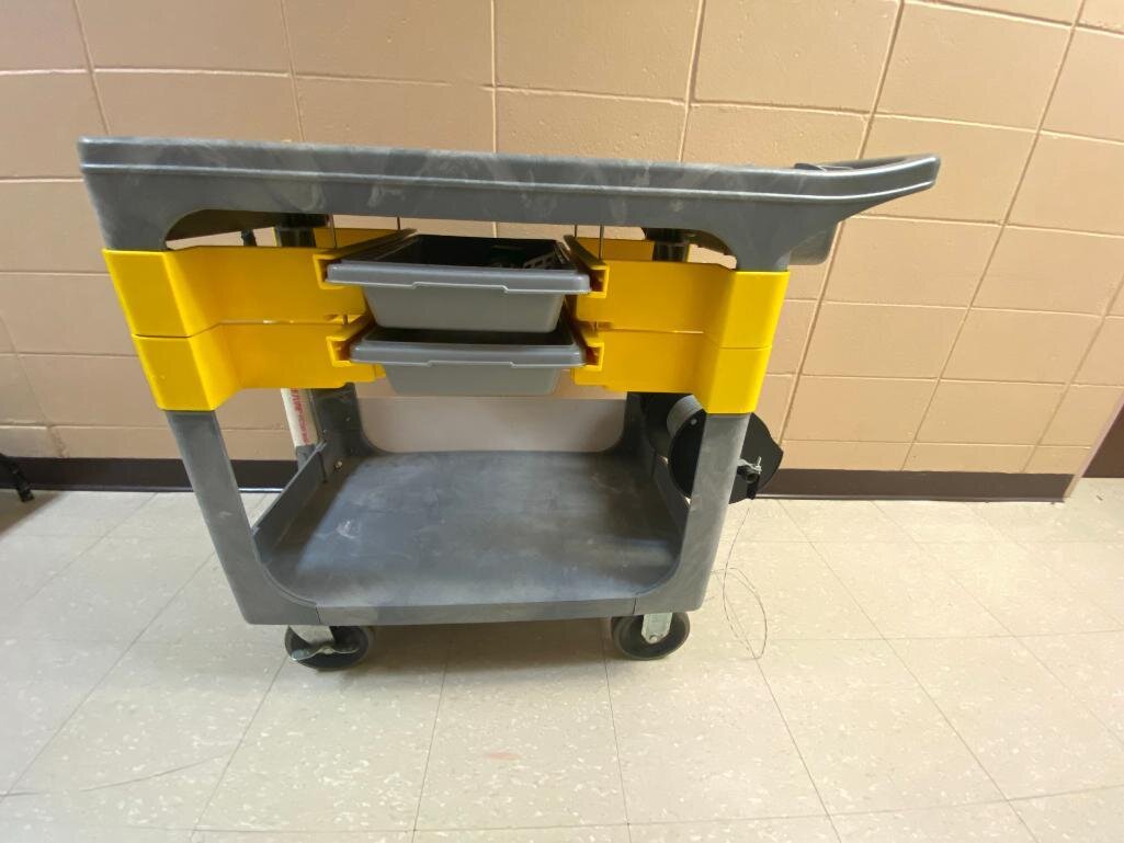 Image for Former Marshalltown, IA Hospital Liquidation - Medical & Hospital Equipment, Fixtures, Supplies, Furniture, Food Service Equipment & General Assets