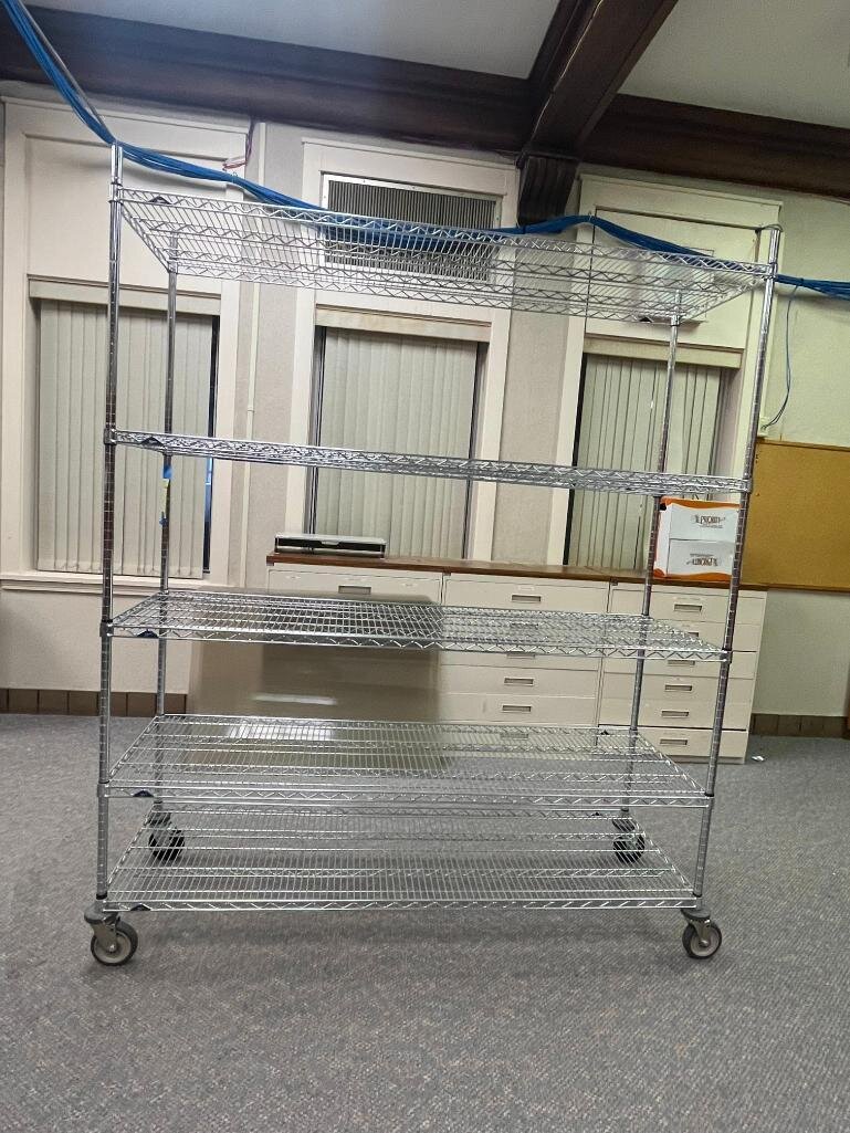 Image for Former Marshalltown, IA Hospital Liquidation - Medical & Hospital Equipment, Fixtures, Supplies, Furniture, Food Service Equipment & General Assets