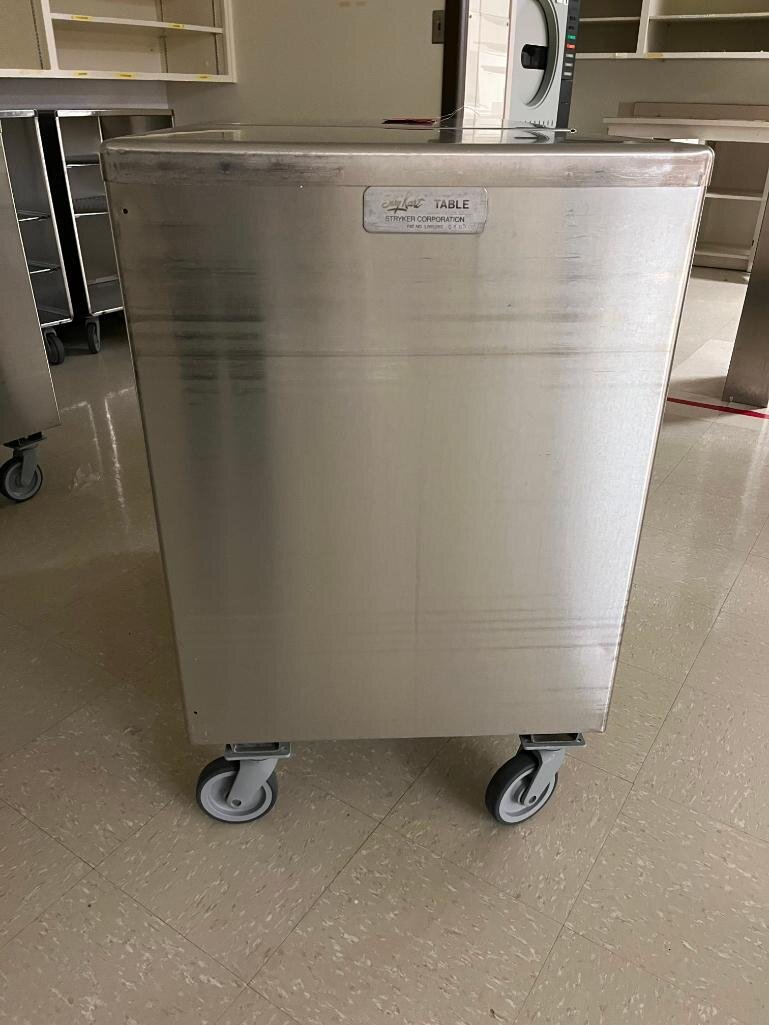 Image for Former Marshalltown, IA Hospital Liquidation - Medical & Hospital Equipment, Fixtures, Supplies, Furniture, Food Service Equipment & General Assets