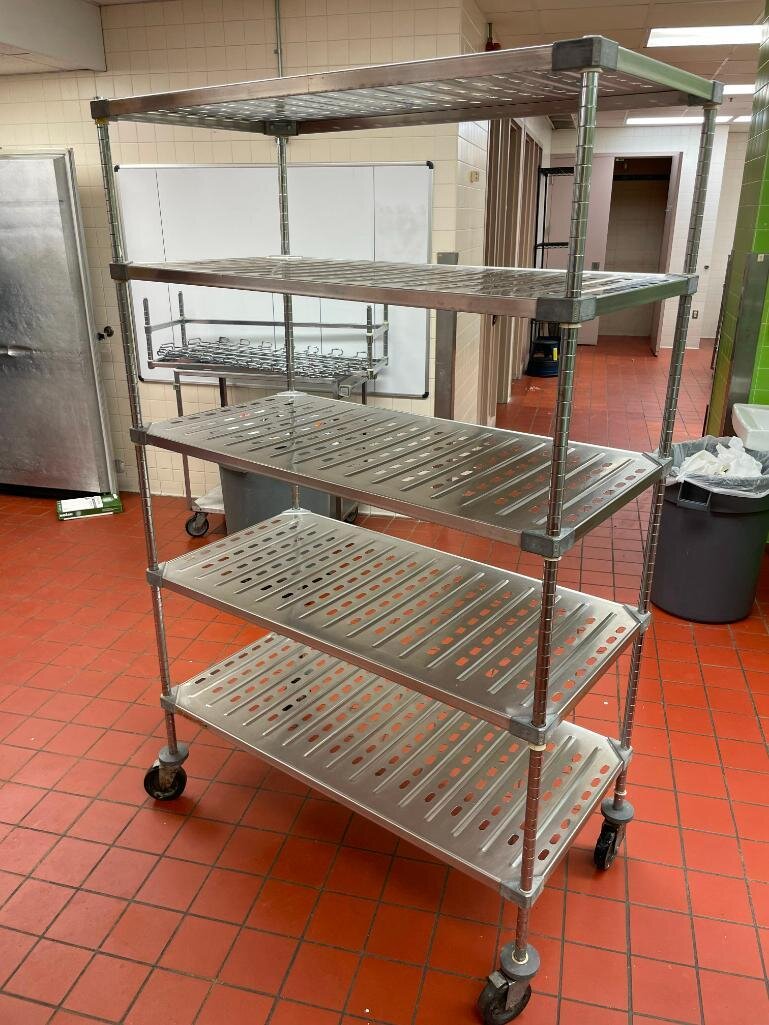 Image for Former Marshalltown, IA Hospital Liquidation - Medical & Hospital Equipment, Fixtures, Supplies, Furniture, Food Service Equipment & General Assets