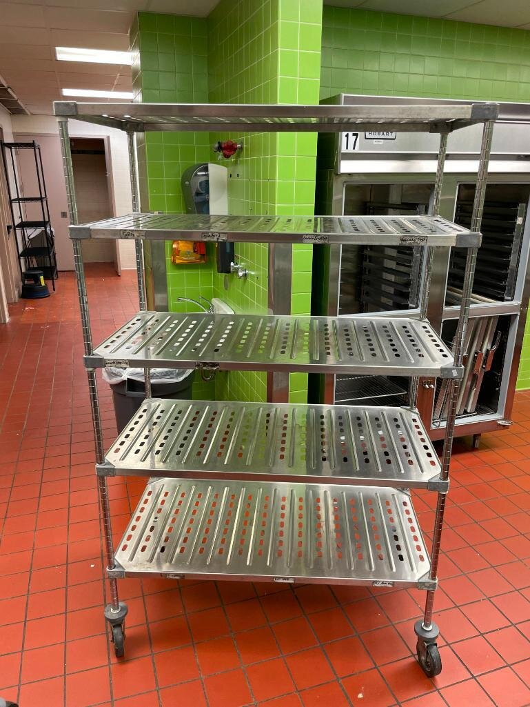 Image for Former Marshalltown, IA Hospital Liquidation - Medical & Hospital Equipment, Fixtures, Supplies, Furniture, Food Service Equipment & General Assets