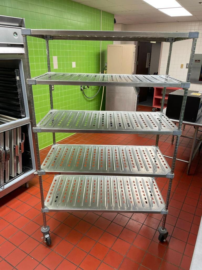 Image for Former Marshalltown, IA Hospital Liquidation - Medical & Hospital Equipment, Fixtures, Supplies, Furniture, Food Service Equipment & General Assets