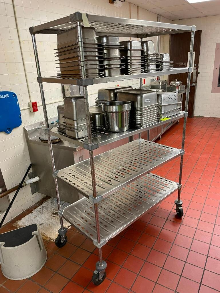 Image for Former Marshalltown, IA Hospital Liquidation - Medical & Hospital Equipment, Fixtures, Supplies, Furniture, Food Service Equipment & General Assets