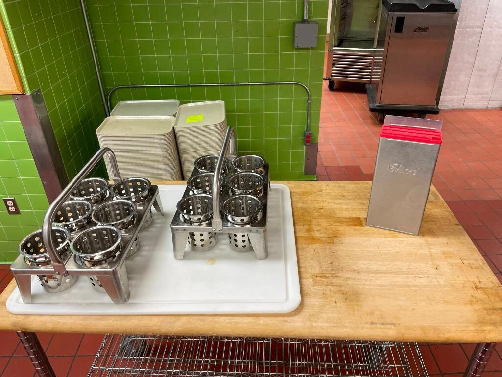 Image for Former Marshalltown, IA Hospital Liquidation - Medical & Hospital Equipment, Fixtures, Supplies, Furniture, Food Service Equipment & General Assets