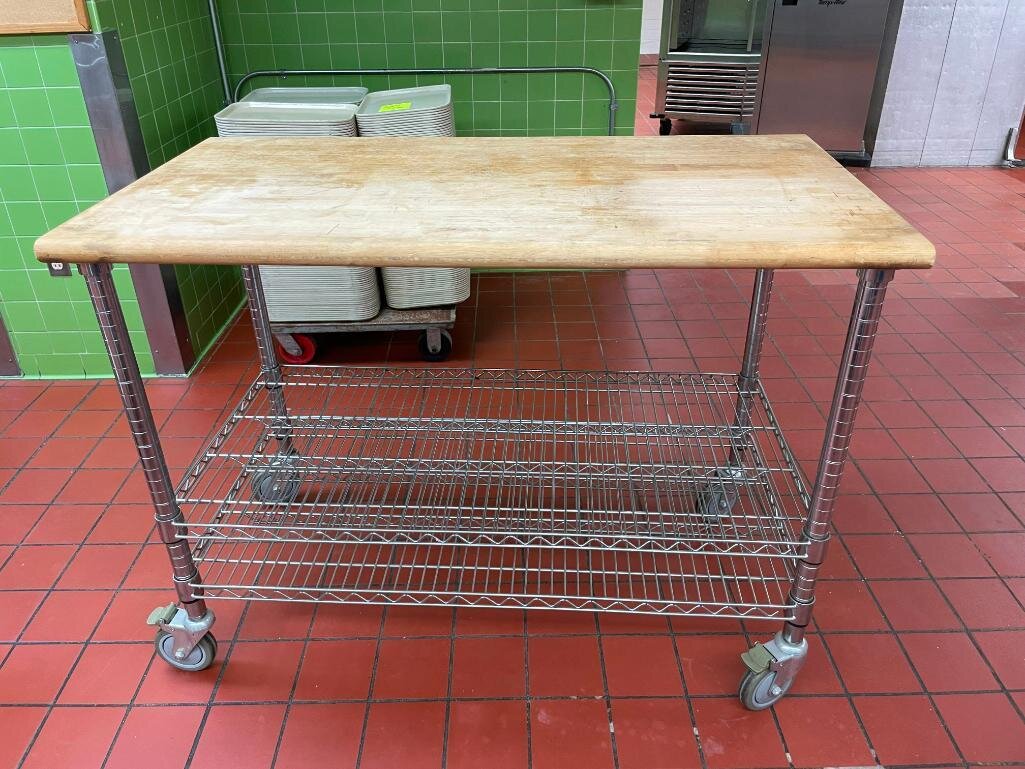 Image for Former Marshalltown, IA Hospital Liquidation - Medical & Hospital Equipment, Fixtures, Supplies, Furniture, Food Service Equipment & General Assets