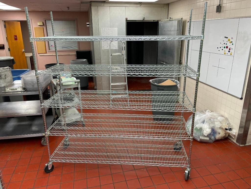 Image for Former Marshalltown, IA Hospital Liquidation - Medical & Hospital Equipment, Fixtures, Supplies, Furniture, Food Service Equipment & General Assets
