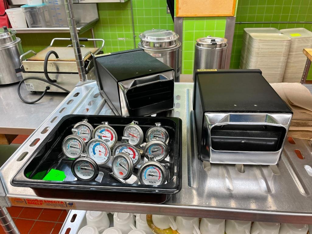 Image for Former Marshalltown, IA Hospital Liquidation - Medical & Hospital Equipment, Fixtures, Supplies, Furniture, Food Service Equipment & General Assets