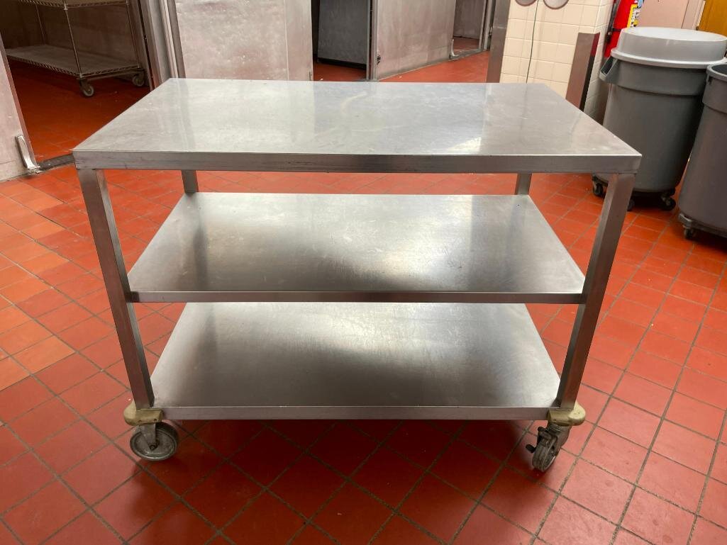 Image for Former Marshalltown, IA Hospital Liquidation - Medical & Hospital Equipment, Fixtures, Supplies, Furniture, Food Service Equipment & General Assets