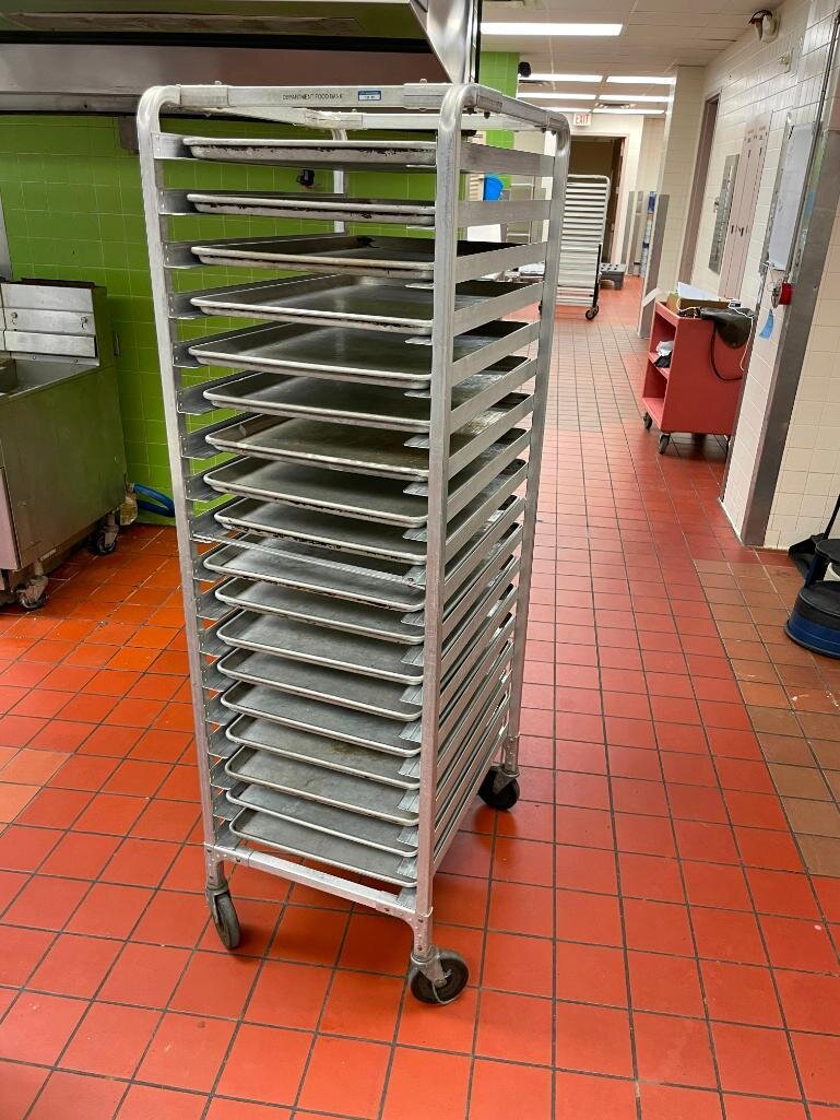 Image for Former Marshalltown, IA Hospital Liquidation - Medical & Hospital Equipment, Fixtures, Supplies, Furniture, Food Service Equipment & General Assets