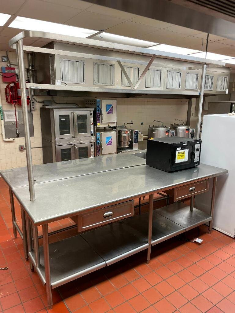 Image for Former Marshalltown, IA Hospital Liquidation - Medical & Hospital Equipment, Fixtures, Supplies, Furniture, Food Service Equipment & General Assets