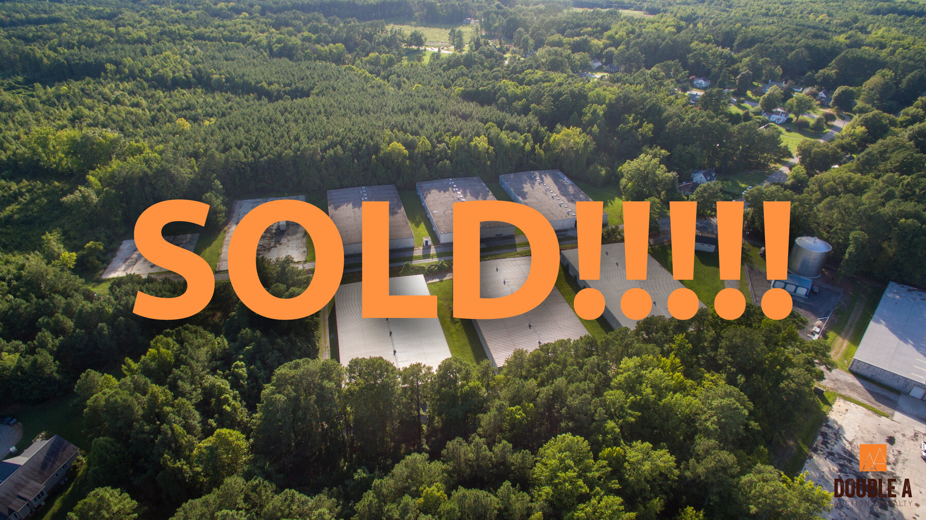 Image for Kenbridge, Virginia Commercial Real Estate Auction