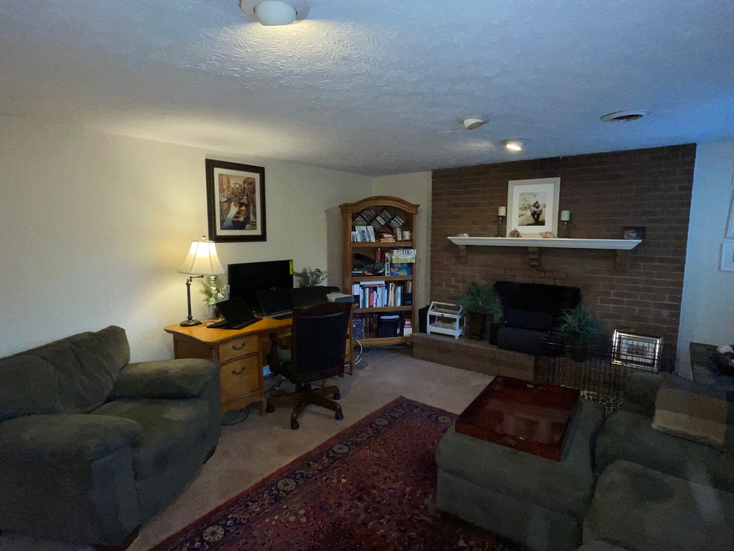 Image for SOLD $159,500 - Beautiful 4 Bedroom Brick Mid-Entry on 1.2 Acres