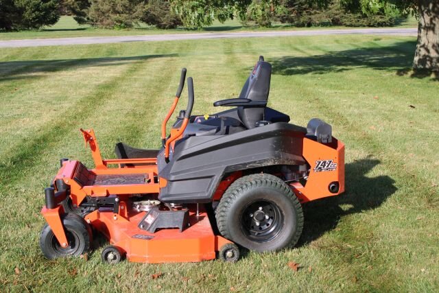 Image for ZERO TURN-FURNITURE-COLLECTIBLES