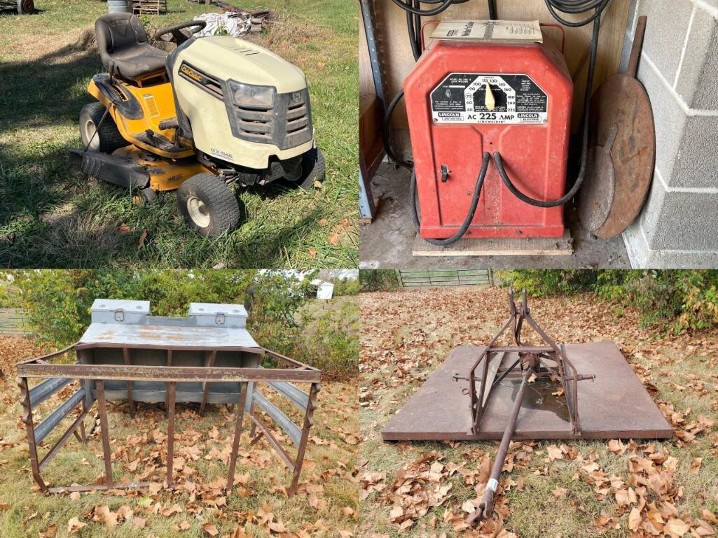 Image for WR and Mary Gabriel Estate