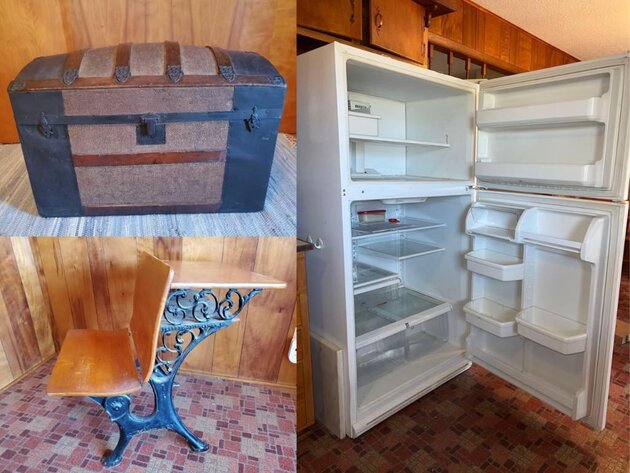 Image for WR and Mary Gabriel Estate