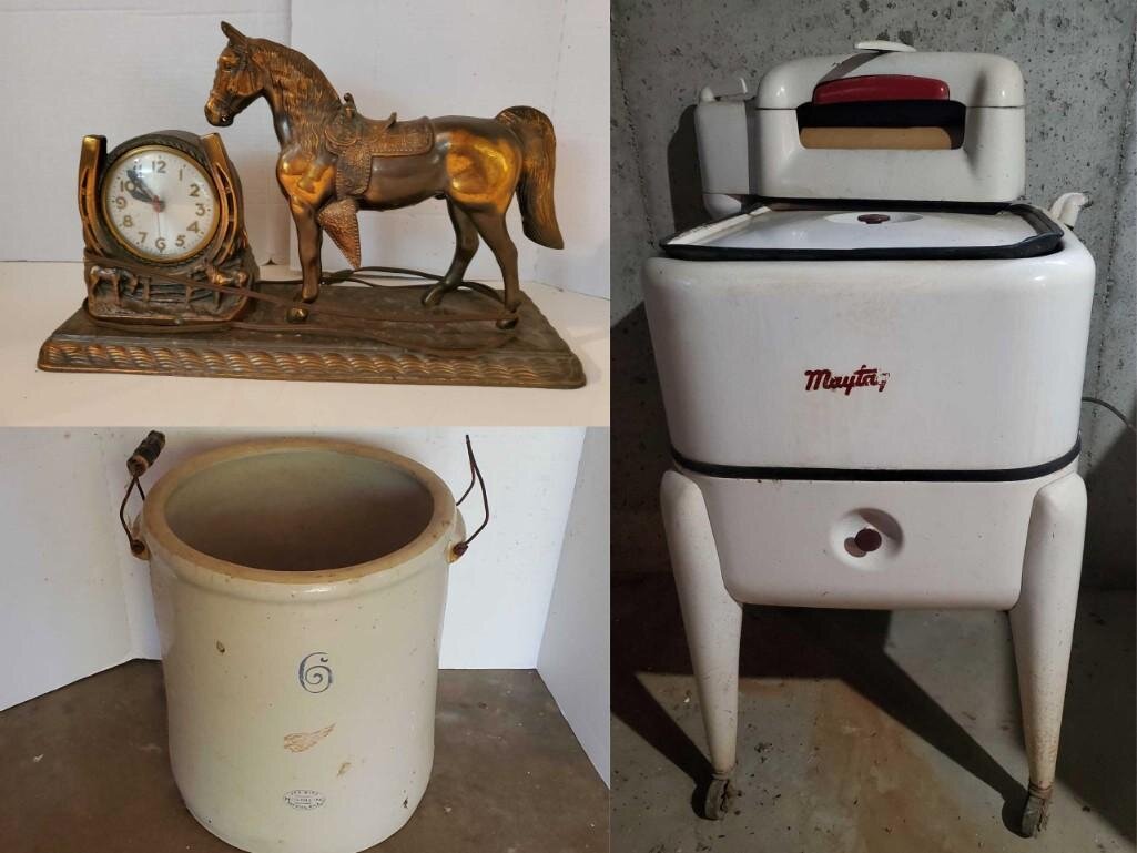 Image for WR and Mary Gabriel Estate