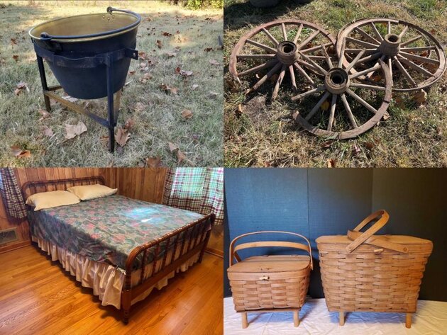 Image for WR and Mary Gabriel Estate