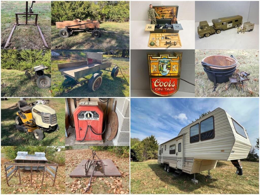 WR and Mary Gabriel Estate