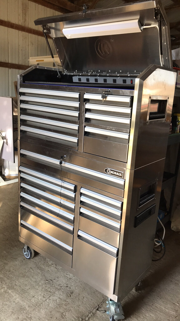 Image for Tools, Art Supplies, Jewelry, Furniture 2022 Online Auction